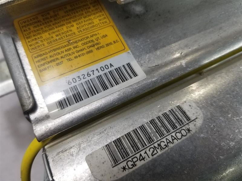Passenger Dash Fits 08-13 CORVETTE 513372