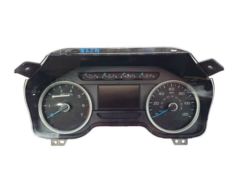 Speedometer Cluster MPH ID HL3T-10849-BHE Fits 17 FORD F150 PICKUP 579