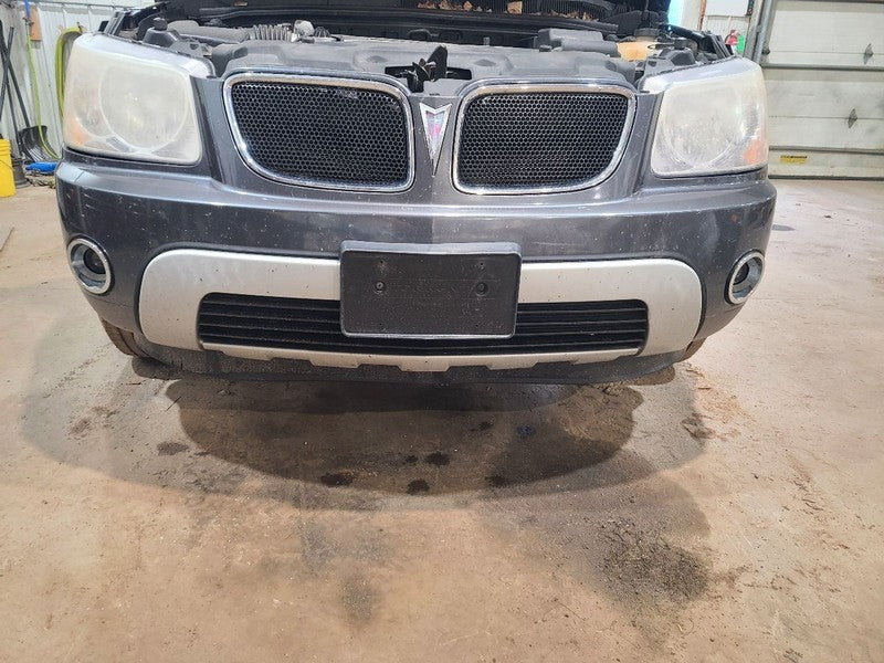 Front Bumper Base Fits 06-09 TORRENT 666199