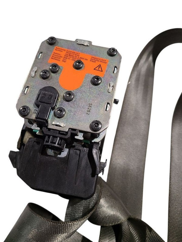 Seat Belt Front VIN Fp 7th And 8th Digit Bucket Seat Fits 09-17 AUDI Q