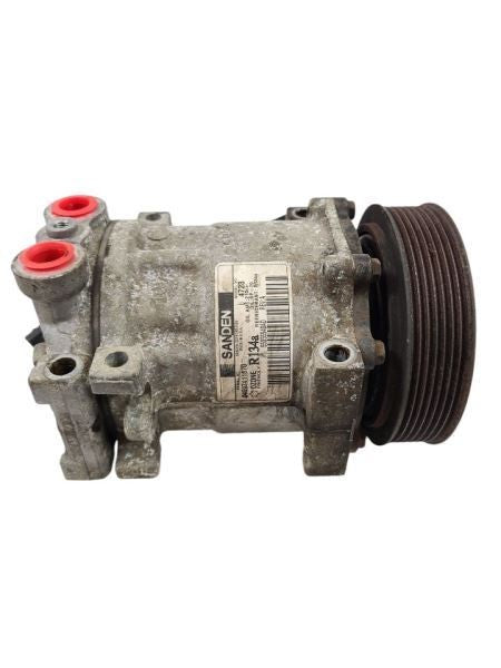 AC Compressor Fits 97-02 DODGE 2500 PICKUP 596956