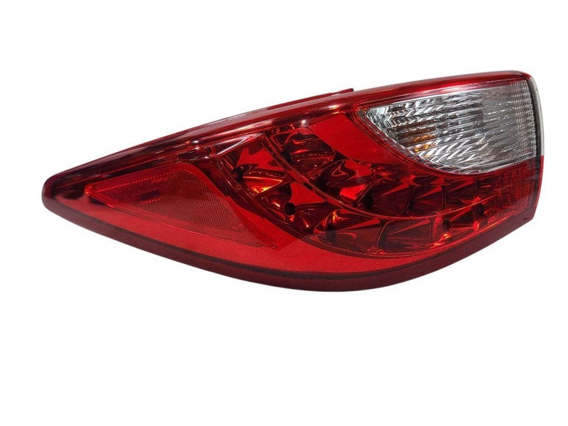 Driver Tail Light Quarter Panel Mounted Fits 14-15 INFINITI QX60 66194