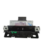 CHEROKEE  2016 Chassis ECM 594919