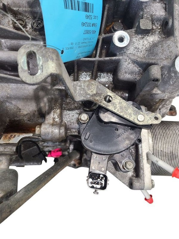 Automatic Transmission CVT Federal 4WD AWD With Tow Pkg Fits 08 ROGUE 