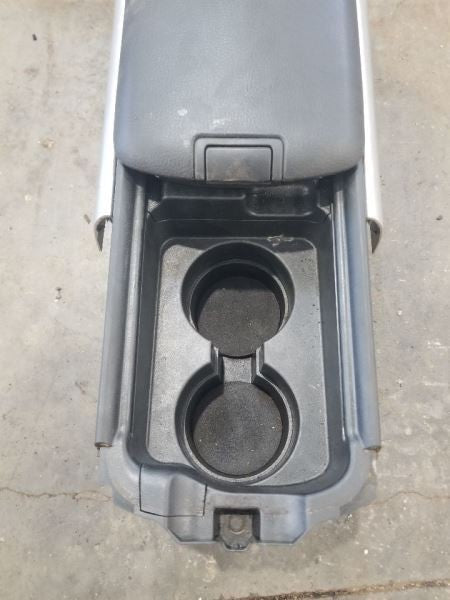Console Front Floor Leather Fits 04-08 MAZDA RX8 535699