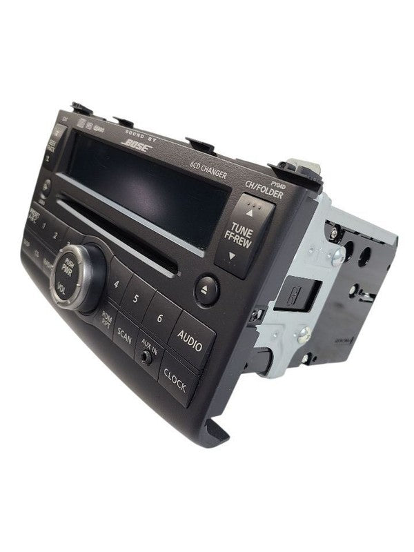 Audio Equipment Radio Receiver AM-FM-6 Disc CD Fits 08-09 ROGUE 648941