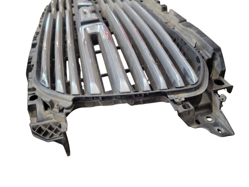 Grille Upper With Nostril Style Fits 19-24 DODGE 2500 PICKUP 677858