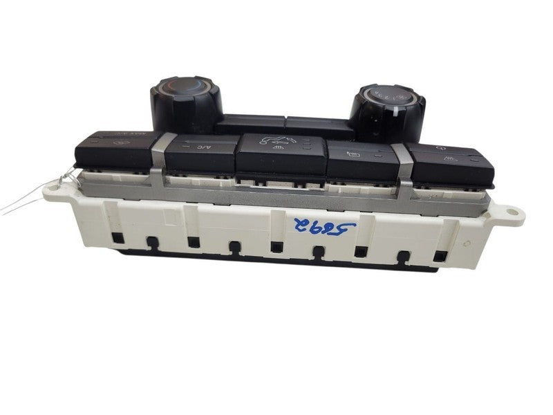 Temperature Control AC Manual Temperature Fits 09 FORD F150 PICKUP 677