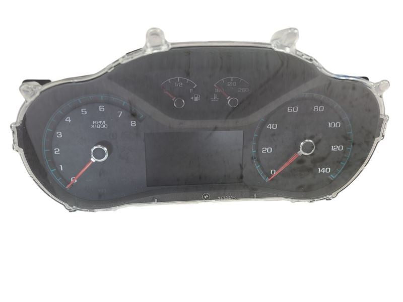 Speedometer MPH And KPH Opt Umn Cluster ID 84257746 Fits 18-19 CANYON 