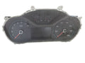 Speedometer MPH And KPH Opt Umn Cluster ID 84257746 Fits 18-19 CANYON 
