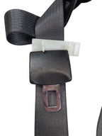 SILVRDO25 2011 Seat Belt Rear 610169