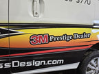 Driver Left Rear Side Door With Window Fits 15-18 CITY EXPRESS 617672