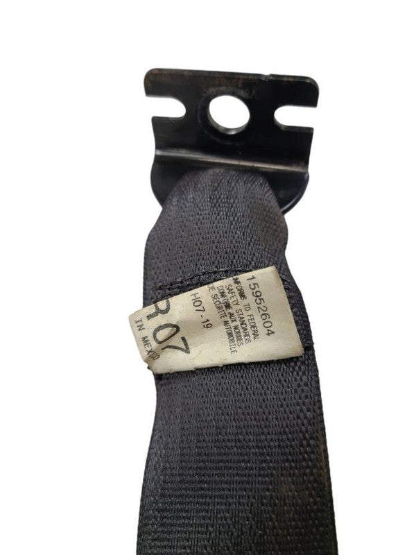 ESCALAEXT 2008 Seat Belt Rear 602760
