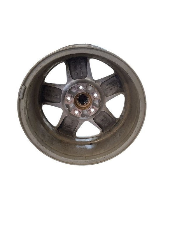 Wheel VIN W 6th Digit Jk Body 17x7-1/2 5 Spoke Fits 07-18 WRANGLER 677