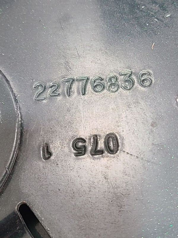 SILVRDO15 2015 Fuel Filler Door 661869