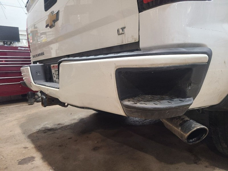 Rear Bumper Classic Style Opt VT5 Fits 15-19 SIERRA 1500 PICKUP 655887