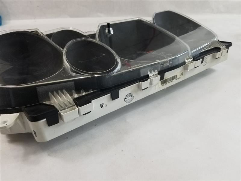Speedometer Cluster MPH 6 Cylinder ID 83800-0CE41 Fits 11 TUNDRA 43705