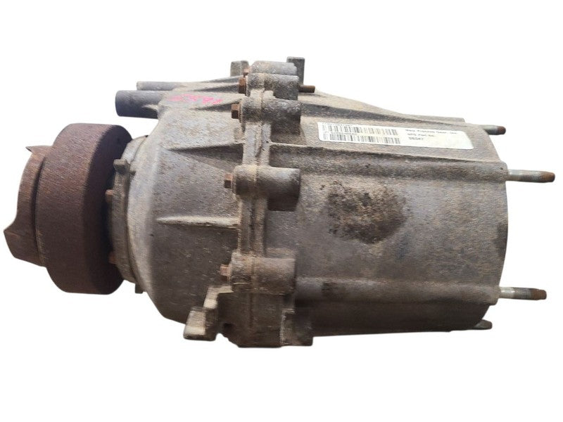 Transfer Case VIN W 6th Digit Jk Body 3.6L Manual Fits 07-18 WRANGLER 