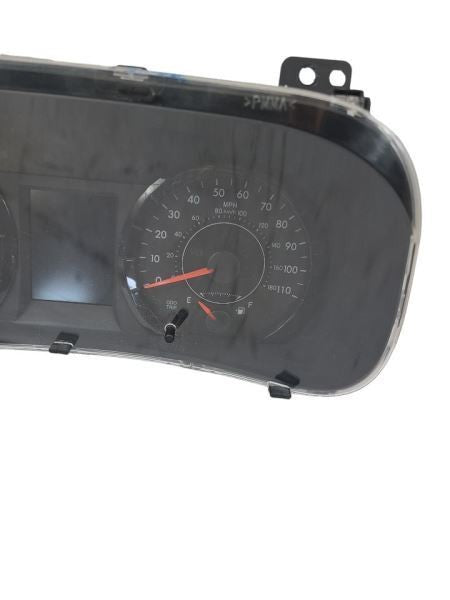 Speedometer Cluster MPH L Model Fits 17 SIENNA 588114 8380008690