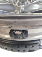 Wheel 20x8-1/2 Alloy Painted Gray A-spec Fits 19-20 MDX 666341