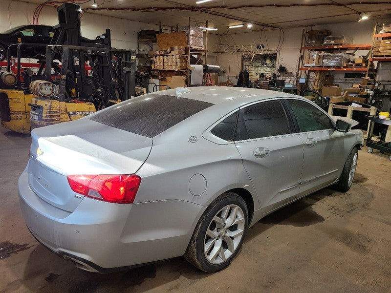IMPALANEW 2015 Transmission Shift 651396