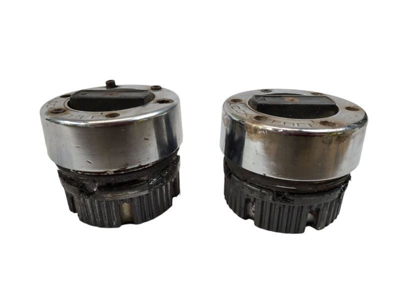 F150      1992 Locking Hubs 598553