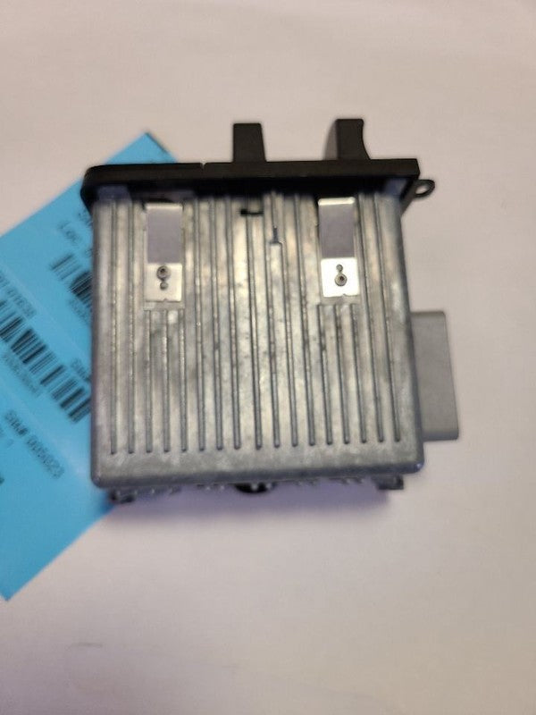 Chassis ECM Towing Control Dash Mounted Fits 08 FORD F250SD PICKUP 626