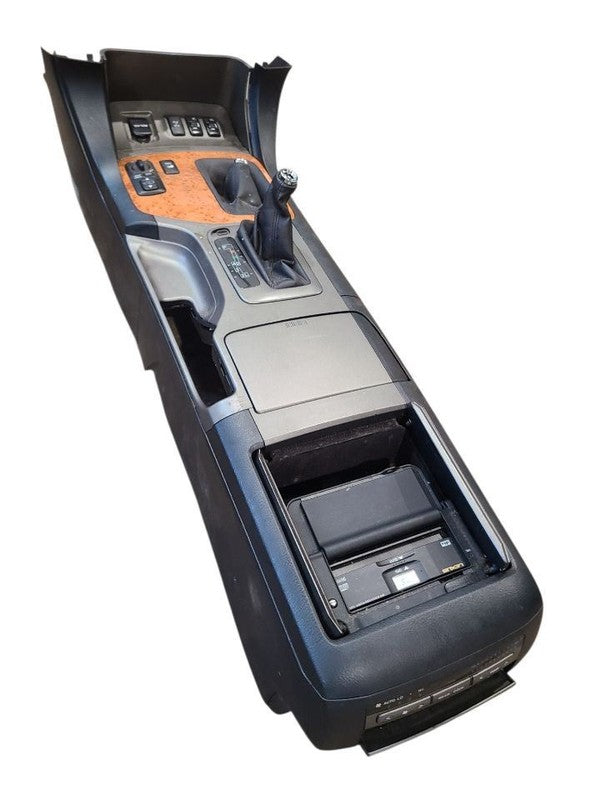 Console Front Floor With Removable Rear Seat Fits 03-06 LEXUS GX470 66