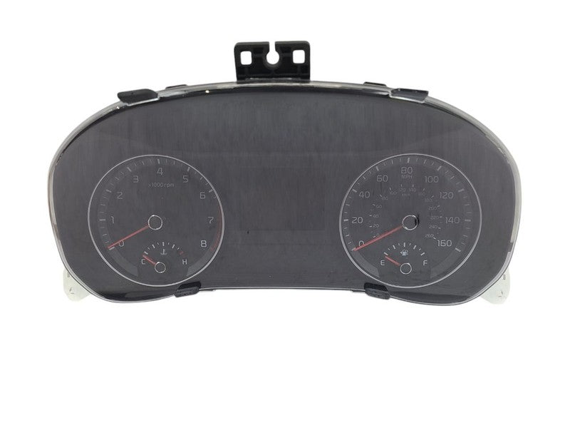 Speedometer Sedan US Market 3.50" Display Screen Fits 19-21 FORTE 6116