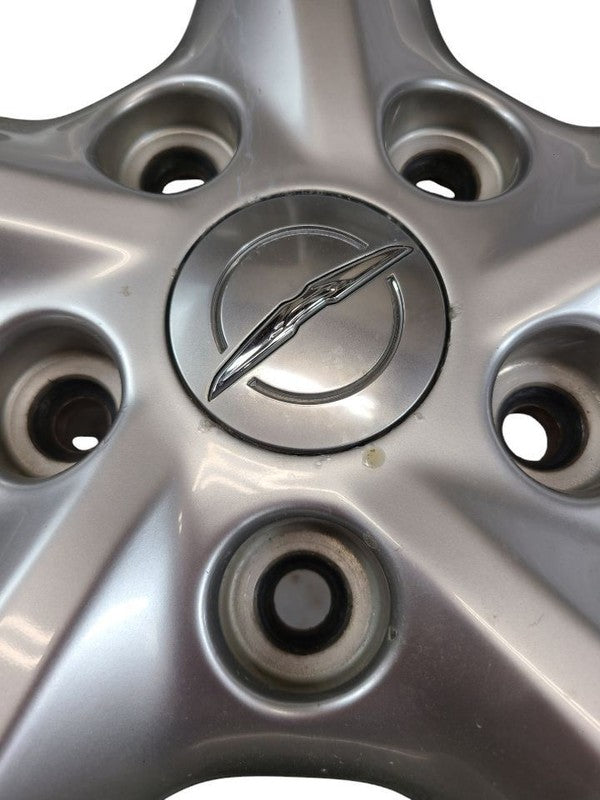 Wheel Road Wheel Aluminum 17x7 5 Spoke Bladed Design Fits 17-19 PACIFI