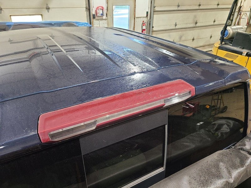 Rear Spoiler Roof Mounted Fits 19-26 SILVERADO 1500 PICKUP 669752