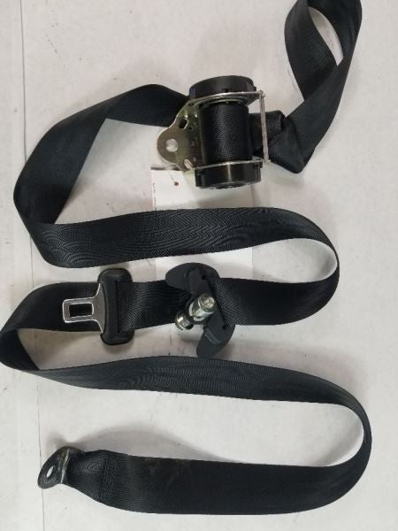 REAR ECLIPSCRS 2020 Driver's Side Retractor Seat Belt Rear 436538