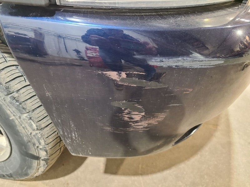 Front Bumper Chrome Bumper Fits 07-11 SILVERADO 1500 PICKUP 679176