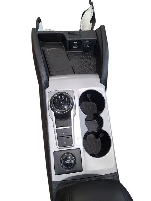 Console Front Floor With Wireless Charger Fits 21-24 BRONCO SPORT 6640