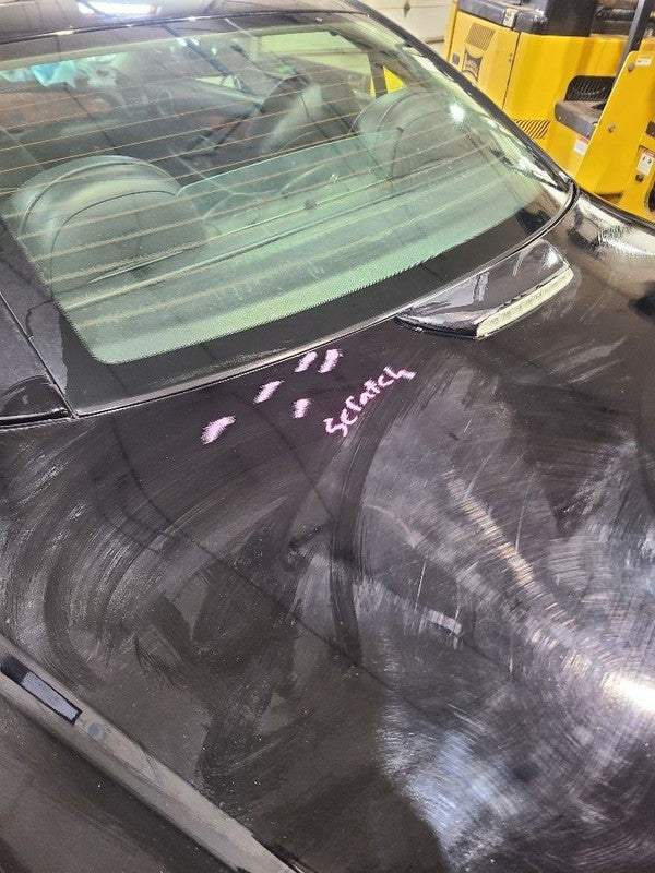 Trunk/Hatch/Tailgate With Spoiler Fits 02-10 LEXUS SC430 657809