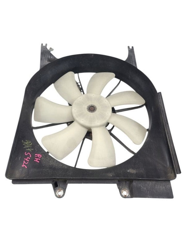 Radiator Fan Motor Fan Assembly Condenser Right Hand Fits 07-12 RDX 66