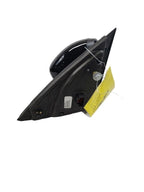 Passenger Side View Mirror With Heated Painted Black Fits 20-22 ESCAPE
