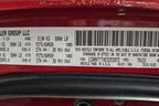 RAM1500   2014 Seat Belt Rear 624657