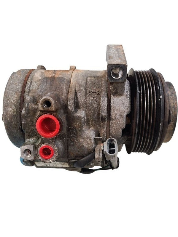 AC Compressor Fits 11-14 SIERRA 2500 PICKUP 644154