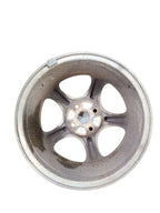 Wheel 15x6 Alloy Silver Finish Fits 99-00 MAZDA MX-5 MIATA 653236