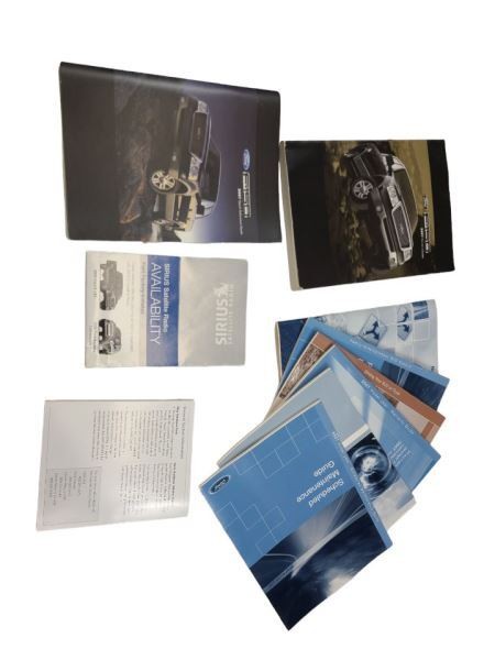 F150      2007 Owners Manual 570217