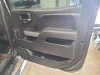 Passenger Rear Side Door Crew Cab Opt Ako Fits 15-19 SIERRA 2500 PICKU