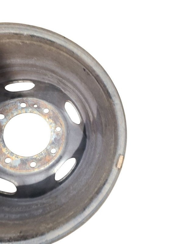 Wheel 17x7-1/2 5 Spoke Steel Argent Fits 10-25 FORD F250SD PICKUP 6588