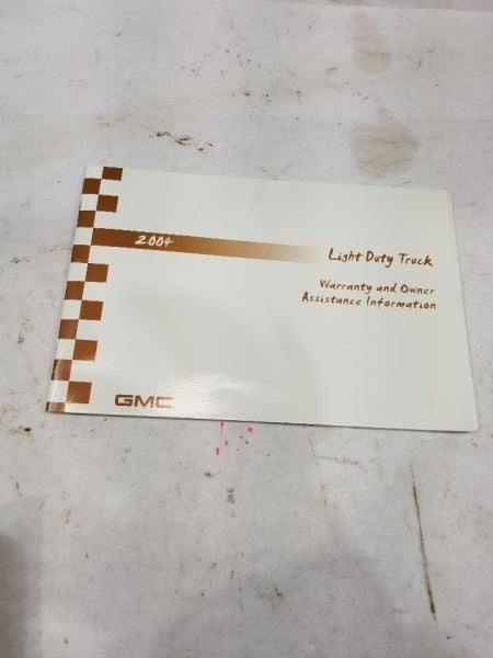 SIERRA250 2004 Owners Manual 531063