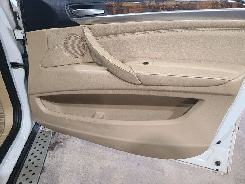 Passenger Right Front Door Fits 07-13 BMW X5 670308