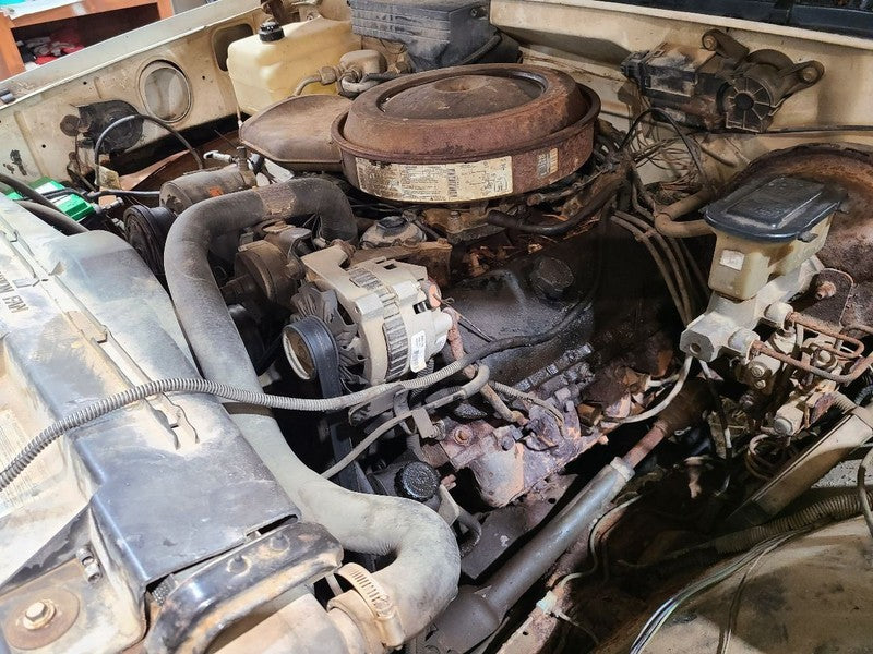 Hood I-beam Front Axle Only Fits 88-02 CHEVROLET 3500 PICKUP 663939