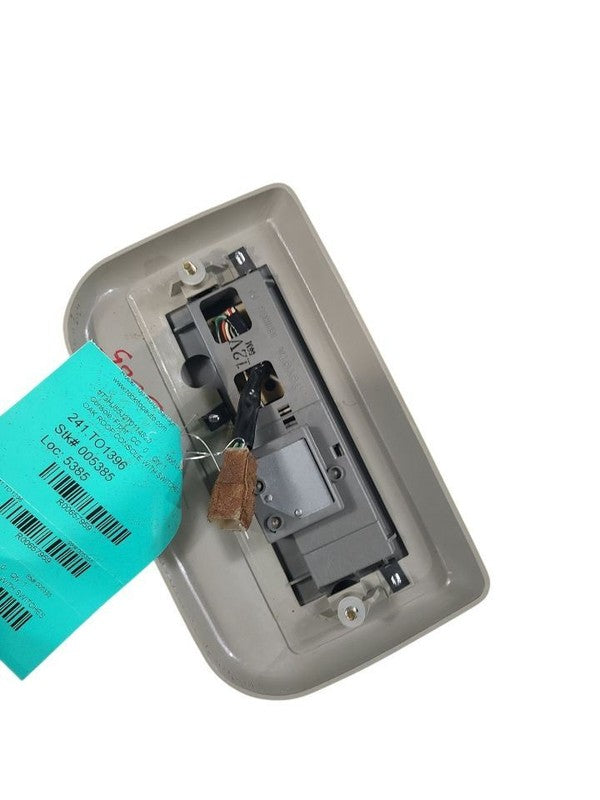 LANDCRUIS 1996 Console Front 657959