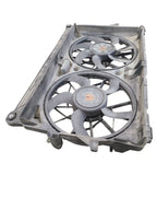 Radiator Fan Motor Assembly Dual Fan Fits 07-14 SUBURBAN 1500 624037