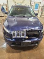 CHEROKEE  2016 Rocker Panel Moulding 658346