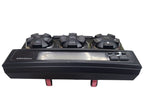 Temperature Control Limited Beveled Upper Bezel Edge Fits 03-04 4 RUNN